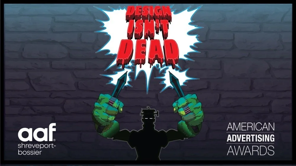 2022 ADDY winning work