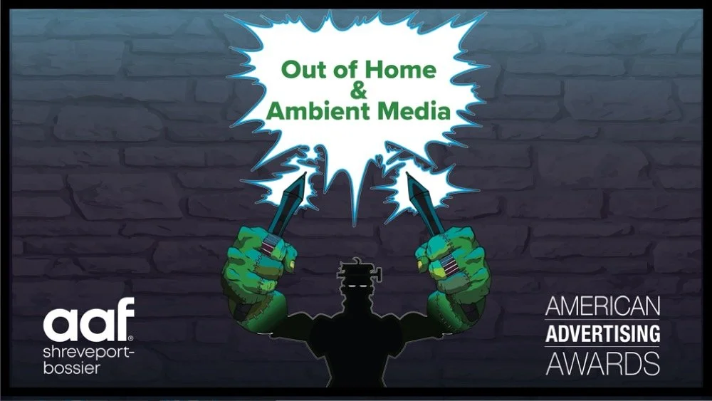 2022 ADDY winning work