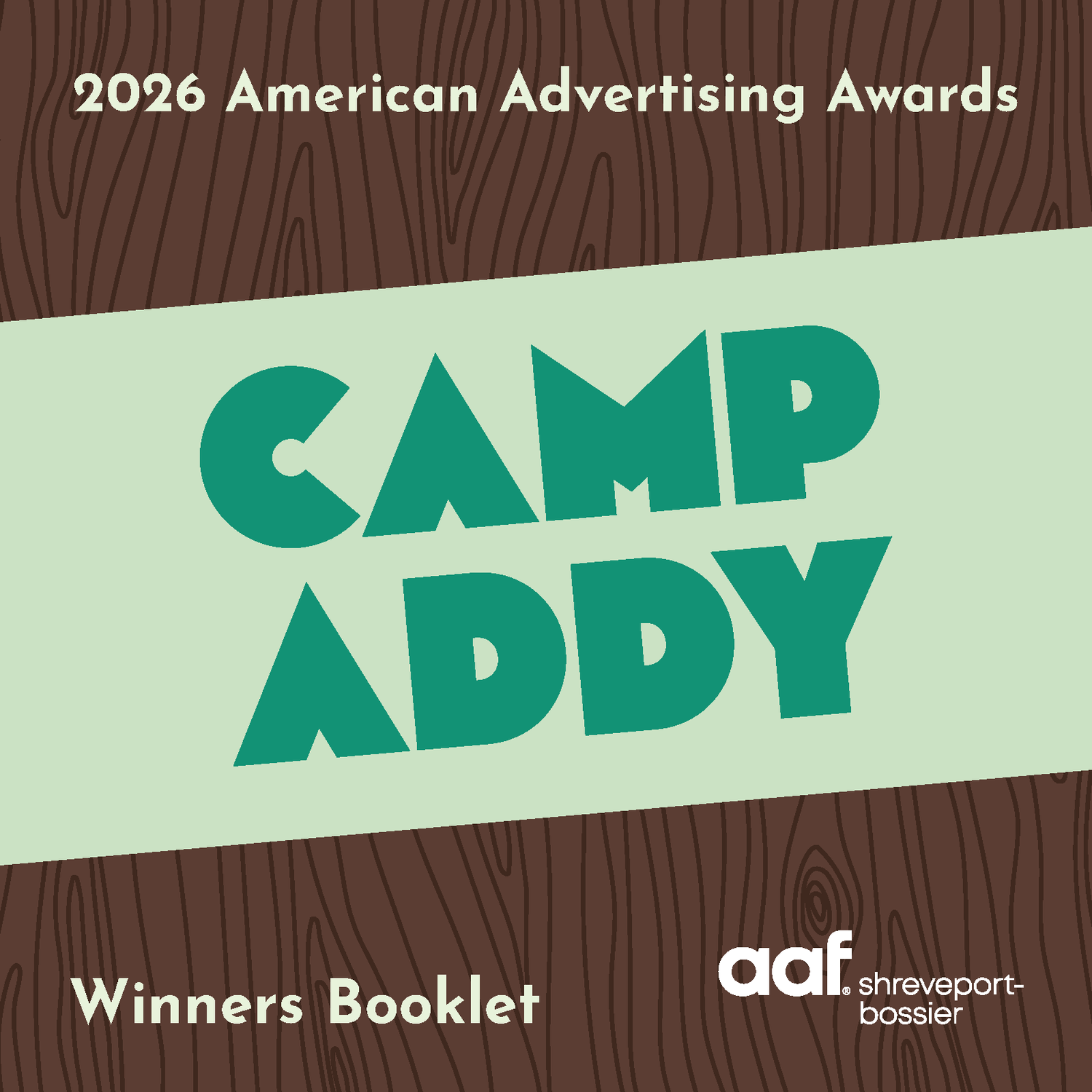 2026 ADDY winners booklet page 1