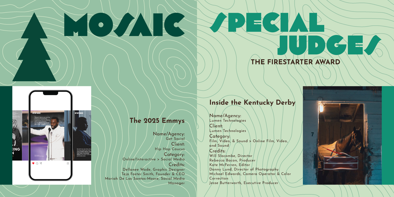 2026 ADDY winners booklet page 6