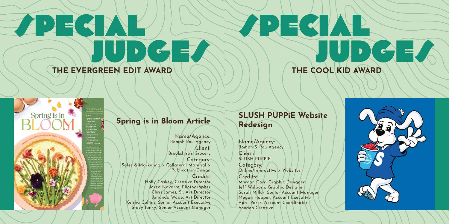 2026 ADDY winners booklet page 7