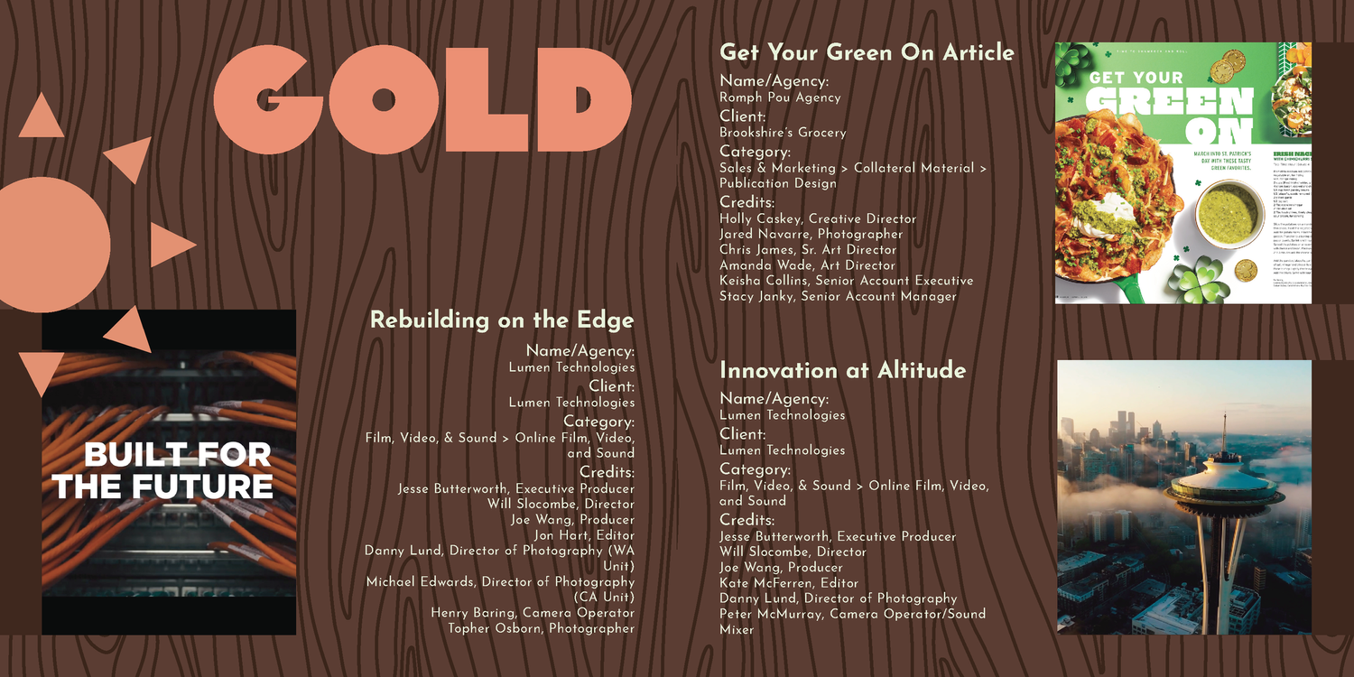 2026 ADDY winners booklet page 9