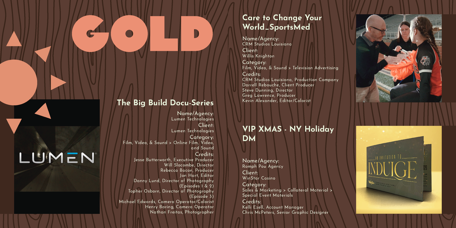 2026 ADDY winners booklet page 10