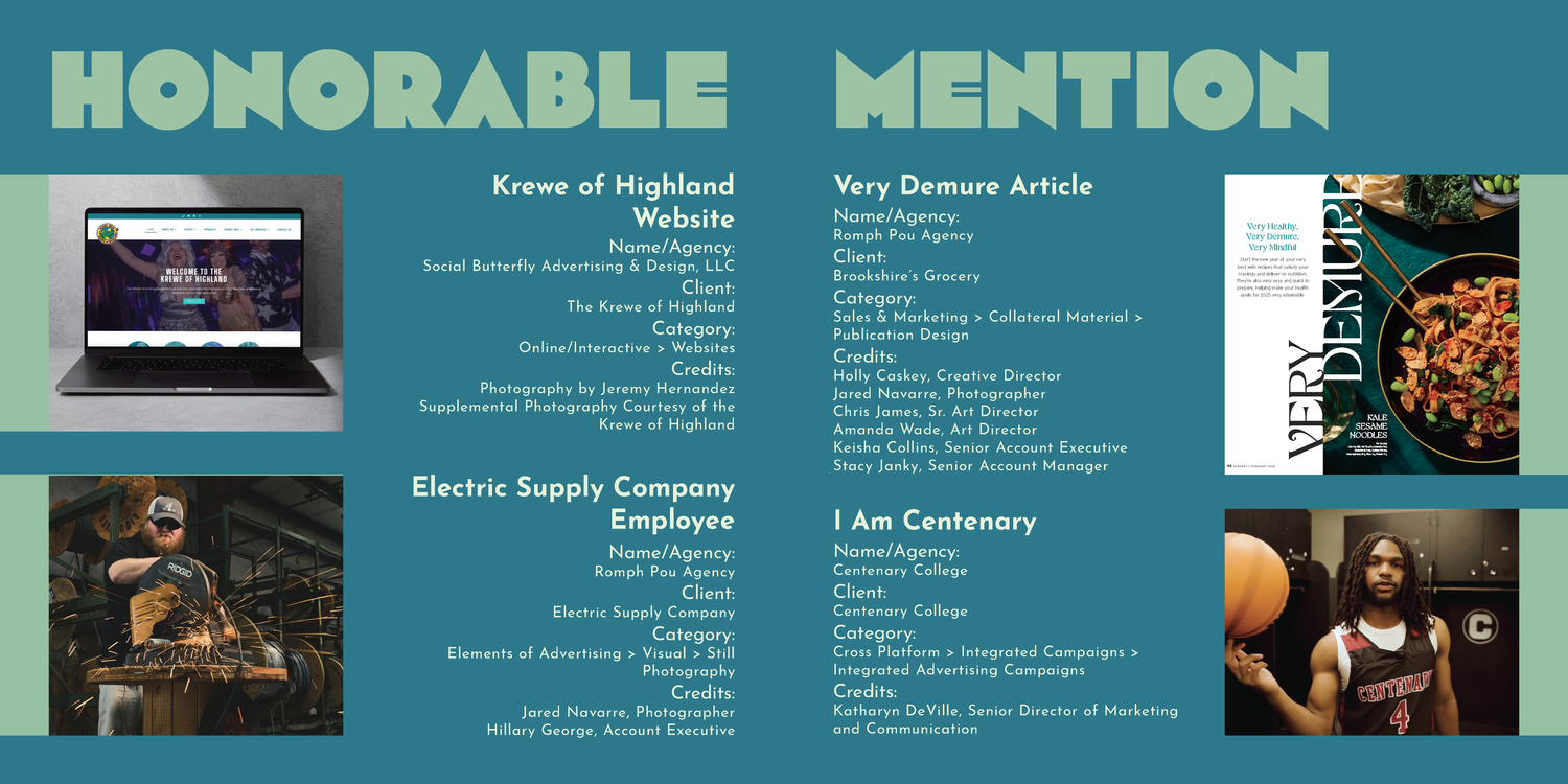 2026 ADDY winners booklet page 16