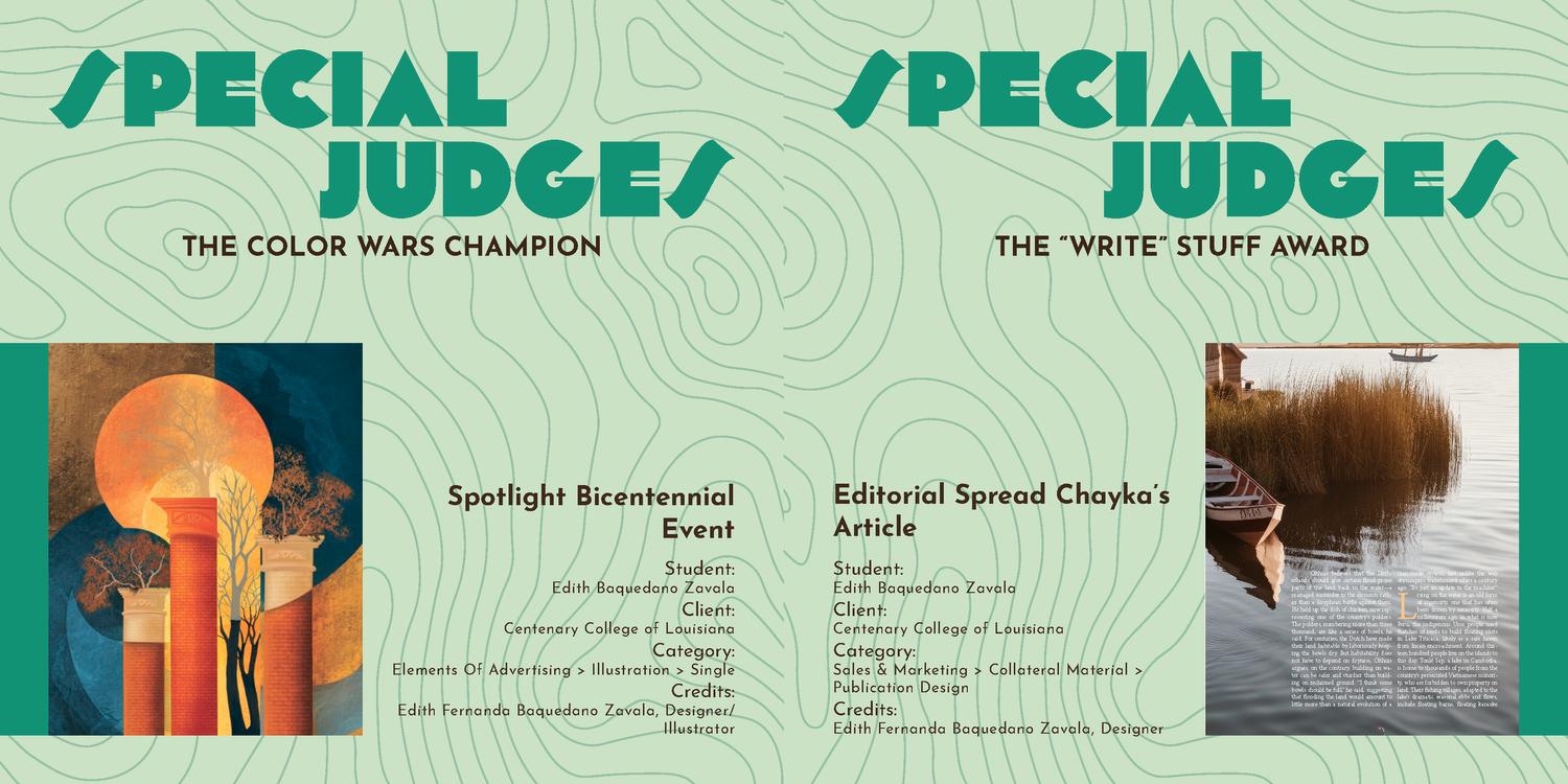 2026 ADDY winners booklet page 21